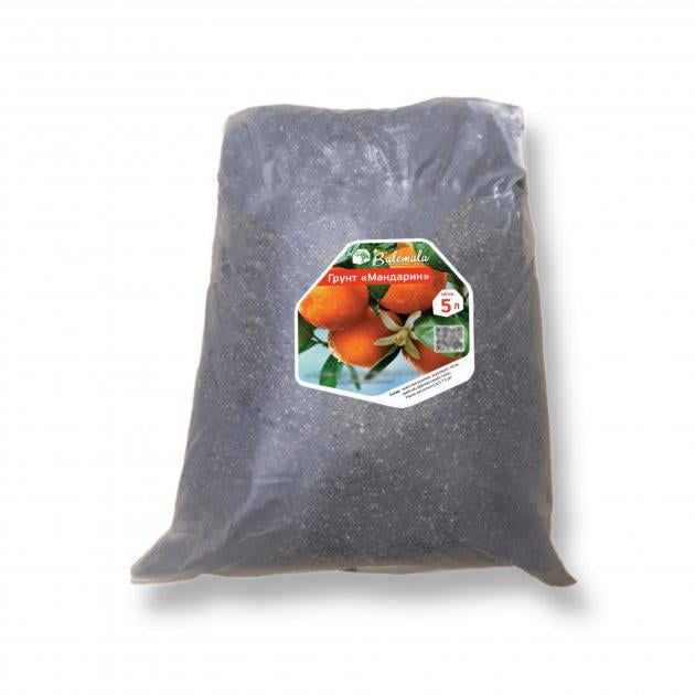 Грунт Balemala для мандарина органический 5 л (SW10091.2) - фото 1