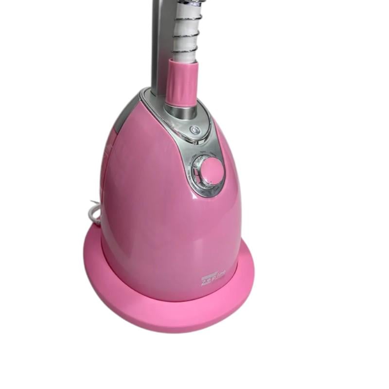 Отпариватель для одежды Zepline вертикальный 3000 Вт Розовый (ZP-130) - фото 4 Отпариватель для одежды Zepline вертикальный 3000 Вт Розовый (ZP-130) - фото 4