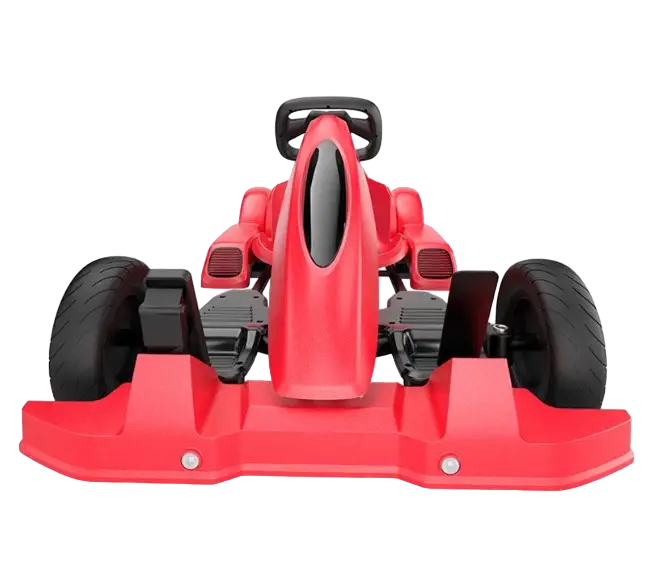 Електрокарт для дітей та дорослих GOKART EL-Gokart-k10 36 Вт Червоний (4673458546856)