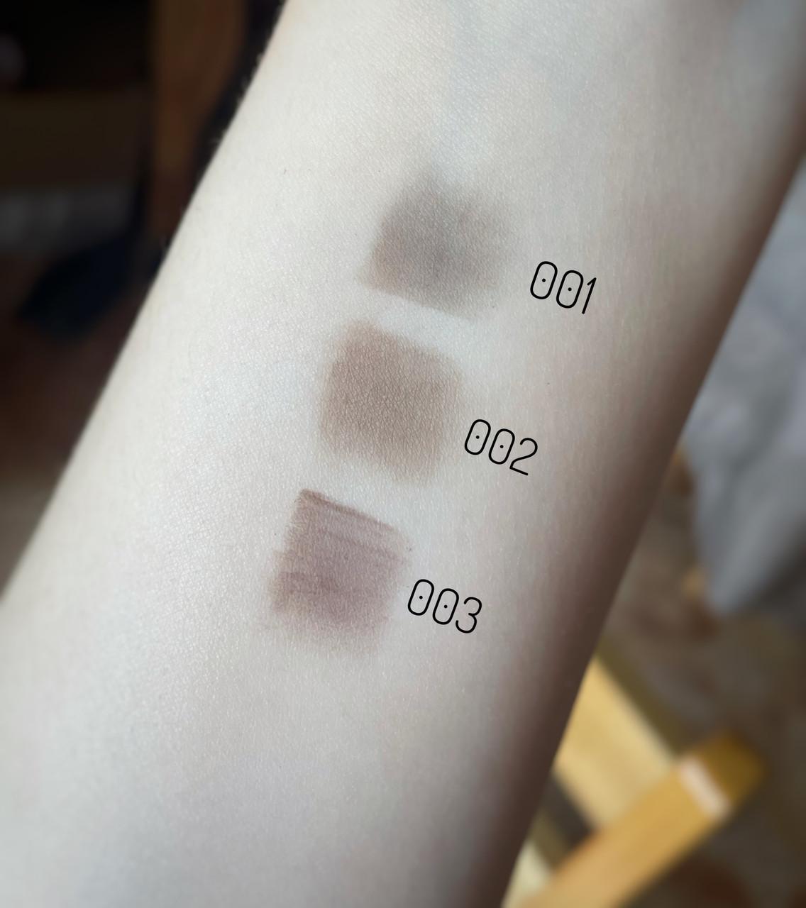 Карандаш для бровей Bogenia BG506 001 Light Graphite (55107) - фото 2 Карандаш для бровей Bogenia BG506 001 Light Graphite (55107) - фото 2