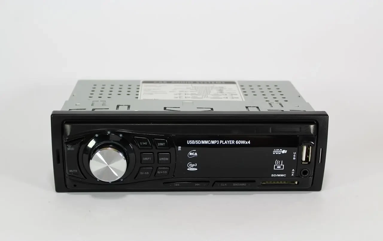 Автомагнітола JSD 306BT ISO з підтримкою MP3 (1906) Автомагнітола JSD 306BT ISO з підтримкою MP3 (1906)