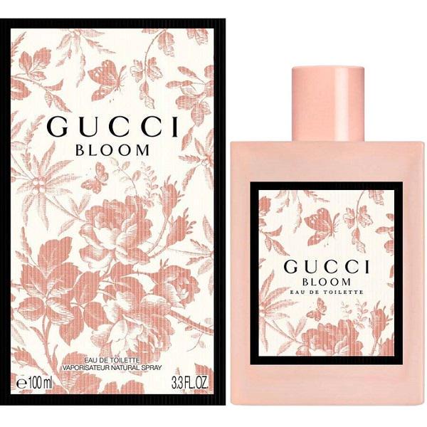 Туалетная вода для женщин Gucci Bloom 100 мл (380685)