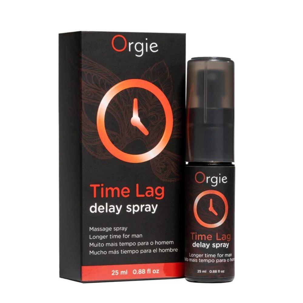 Пролонгатор для мужчин Retardant Mens Time Lag Spray 25 мл (1000065296)
