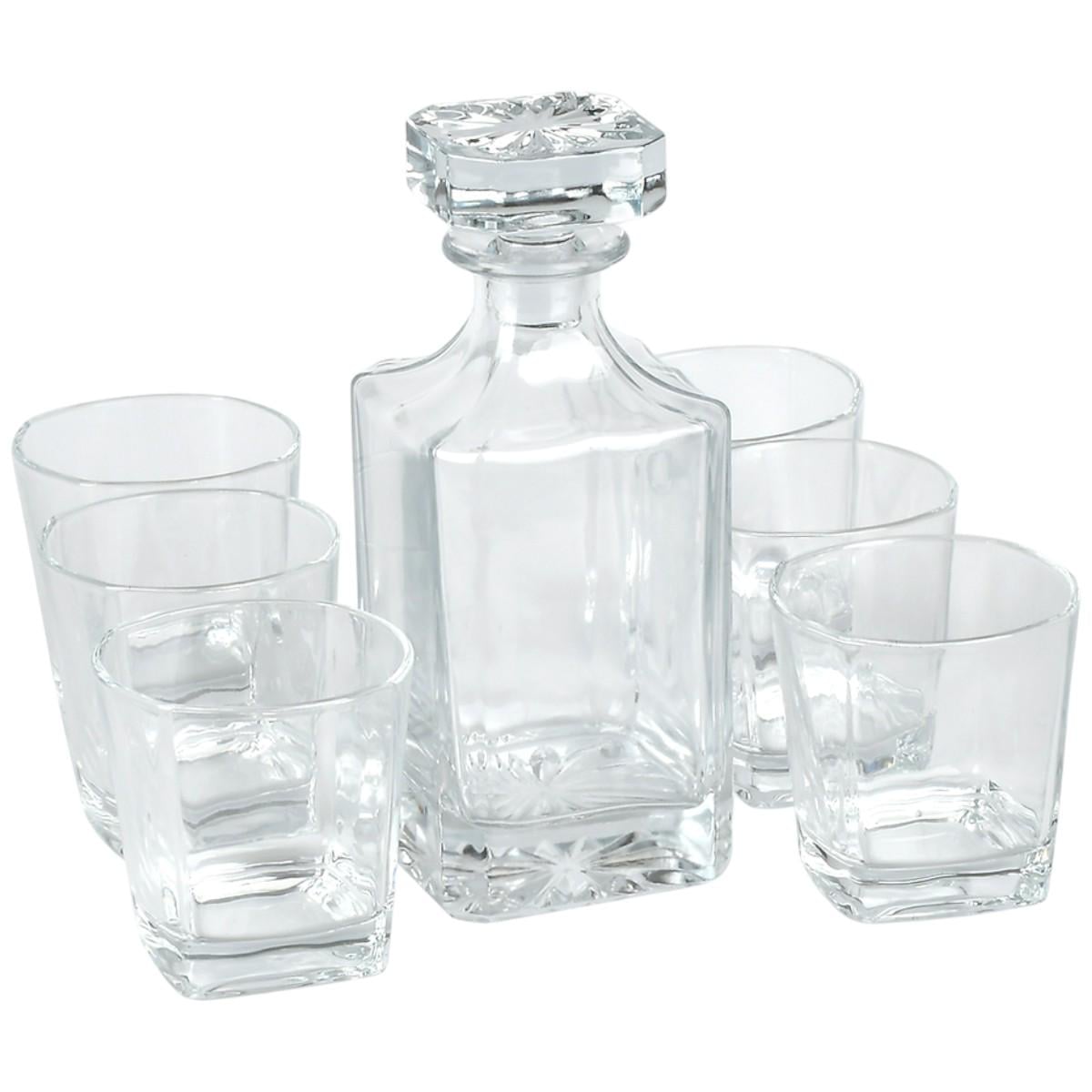 Набор для виски Whiskey Set из 7 предметов (R32822)