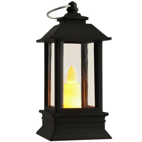 Ночник декоративный LED на батарейках Черный