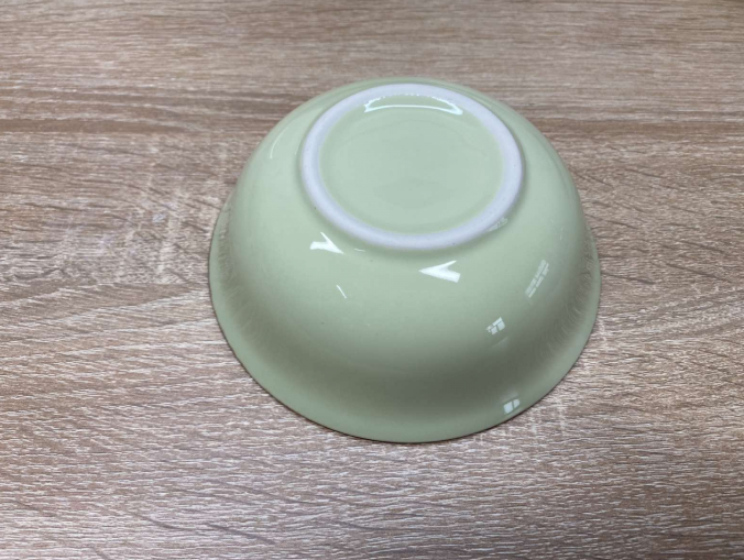 Сервиз столовый OMS TULU фарфор 6 персон 24 пр. Фисташковый (KL24-Fistik) - фото 9