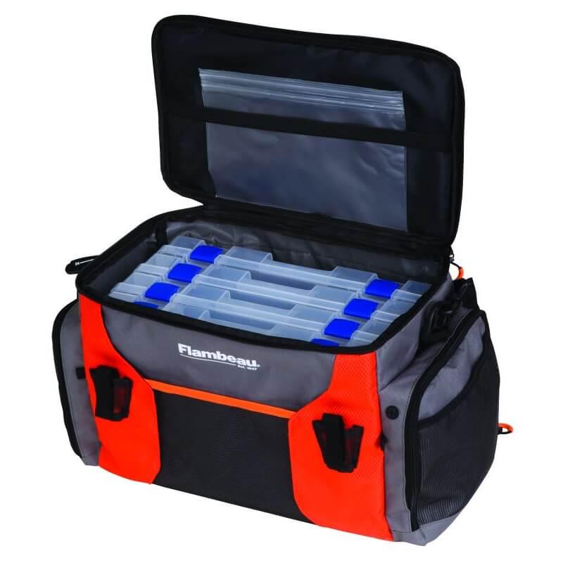 Сумка Flambeau Ritual Large з коробками 47х24,1х28,6 см (R50D) - фото 2 Сумка Flambeau Ritual Large з коробками 47х24,1х28,6 см (R50D) - фото 2