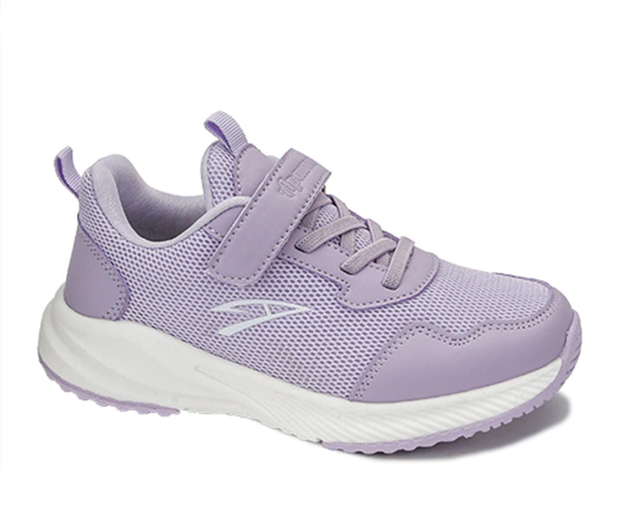 Кроссовки для девочек Apawwa C6006D/37 р. 37 Фиолетовый