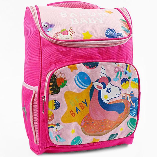 Школьный рюкзак BARUM BABY 1 отделение/3 кармана/регулируемые лямки 50 см (28443818)