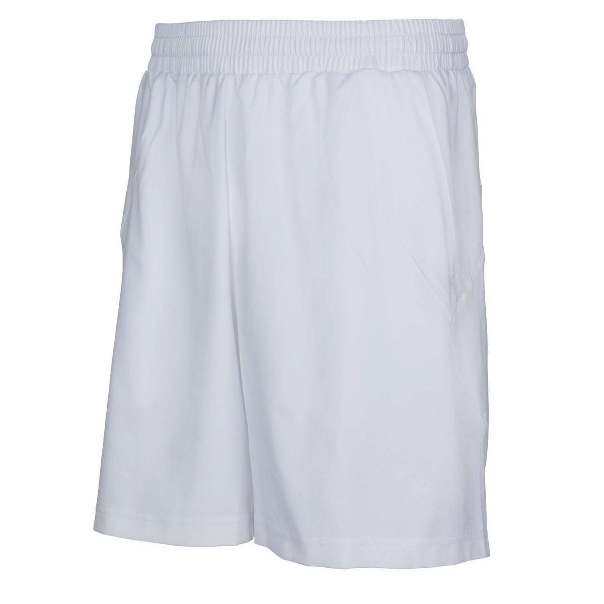 Шорты детские Babolat Core short boy 120 см White (3BS17061/101 8-10) - фото 2