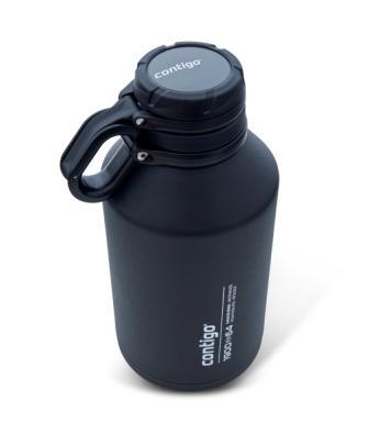 Термопляшка Contigo Premium Outdoor 1,9 л Black (2156008) - фото 4