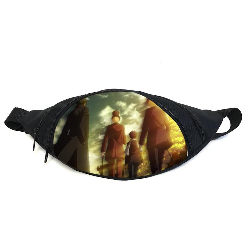 Поясная сумка-бананка Moriarty the Patriot GB PM 020 Черный (2127522798) Поясная сумка-бананка Moriarty the Patriot GB PM 020 Черный (2127522798)