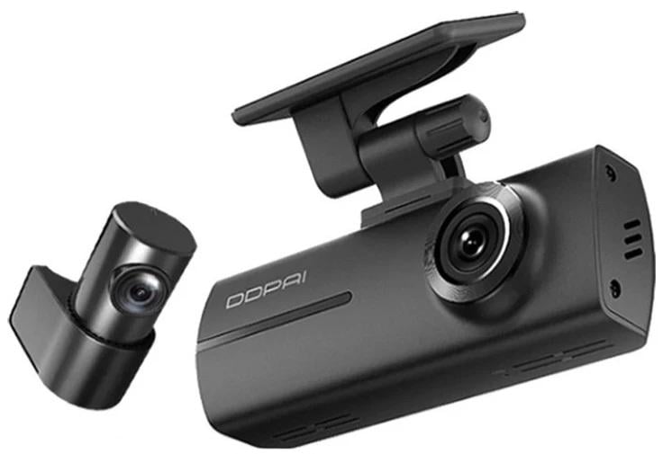 Відеореєстратор DDpai Dash camera N1 Dual з камерою заднього виду (1103892) Відеореєстратор DDpai Dash camera N1 Dual з камерою заднього виду (1103892)