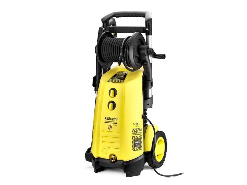 Мойка высокого давления индукционный мотор Sturm PW9206IP 3300 Вт