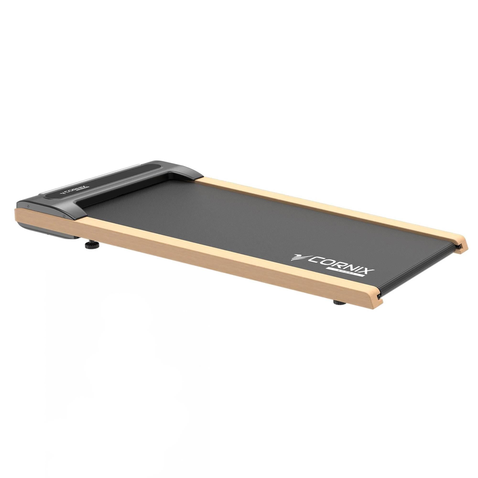Беговая дорожка для ходьбы Cornix Diana Walking Pad Oak Wood (5494)