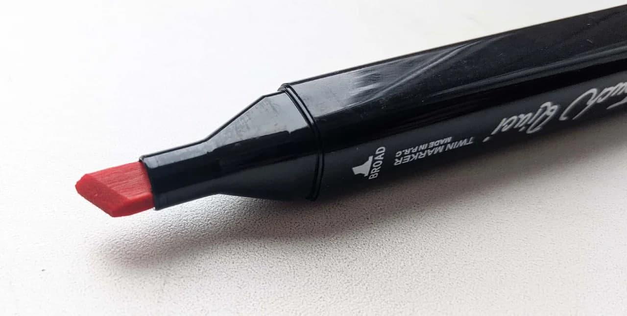 Набір скетч-маркерів Touch Qiuci 168 шт. (TOUCH168-Q) - фото 3 Набір скетч-маркерів Touch Qiuci 168 шт. (TOUCH168-Q) - фото 3