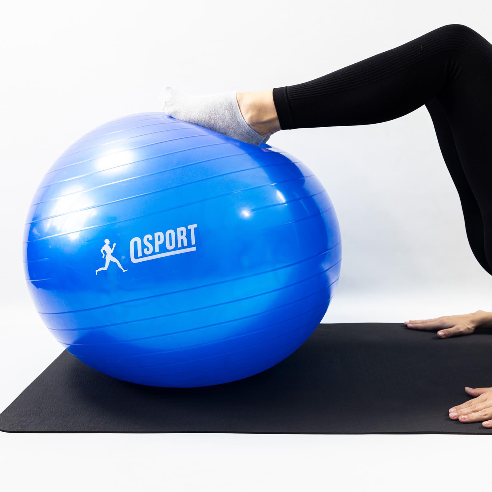 Набор OSPORT Set 115 коврик для фитнеса EVA/фитбол 65 см (n-0148-01-04) - фото 5 Набор OSPORT Set 115 коврик для фитнеса EVA/фитбол 65 см (n-0148-01-04) - фото 5