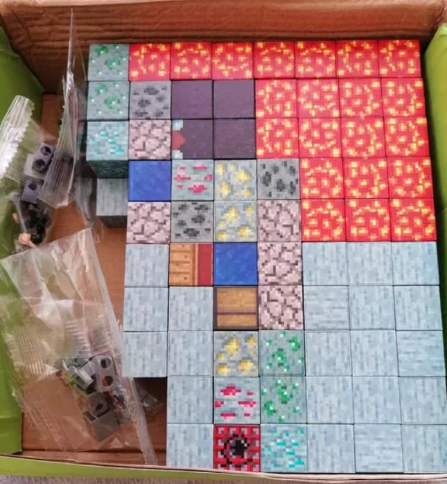 Конструктор магнитный Magnetic Cube Пещерные приключения 143 эл. (2104618681) - фото 4 Конструктор магнитный Magnetic Cube Пещерные приключения 143 эл. (2104618681) - фото 4