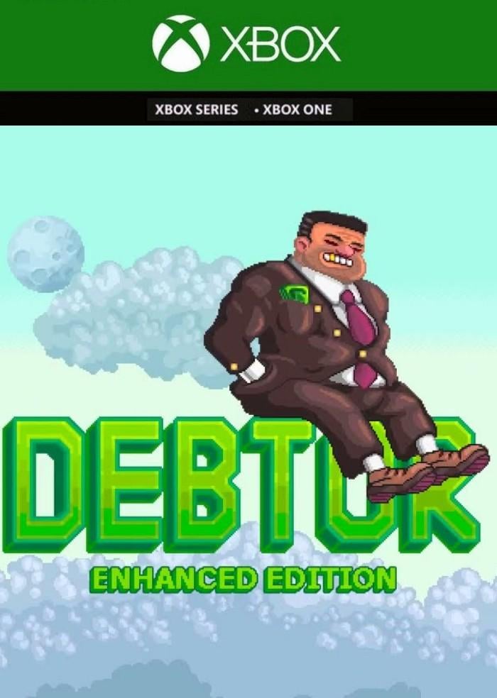 Ключ активації Debtor: Enhanced Edition для Xbox One/Series (60375831)