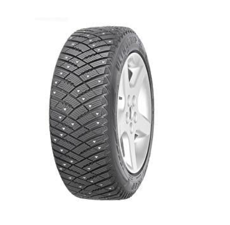 Автошина Goodyear UltraGrip Ice Arctic 235/45R17 97T шипованная (1908080950)