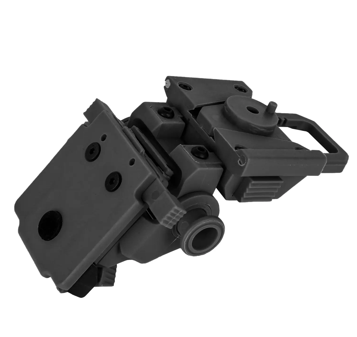 Кріплення на шолом для нічного бачення FMA L4G24 Чорний - фото 3 Кріплення на шолом для нічного бачення FMA L4G24 Чорний - фото 3