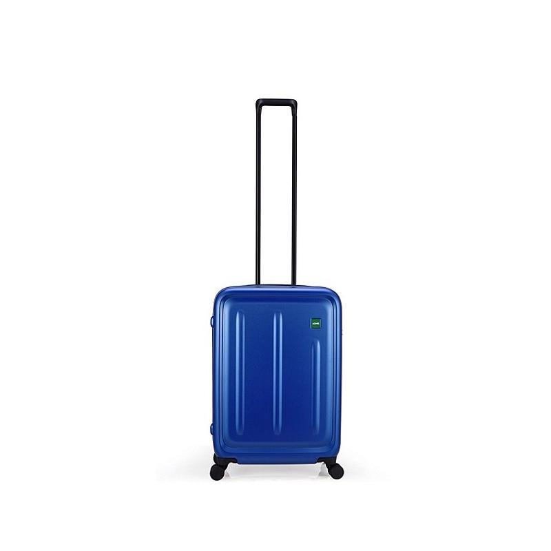 Чемодан на 4 колесах Lojel Strio Royal S 40 л Blue (Lj-CF1638S_BLU) - фото 2