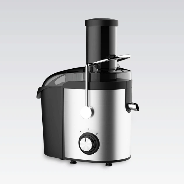 Соковижималка відцентрова Maestro MR-805 900 Вт 1,1 л Сріблястий/Чорний (PH00771)