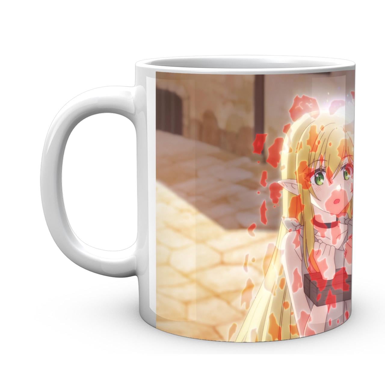 Чашка Geekland Black Summoner Эфил Кельвин (BS 02.09)