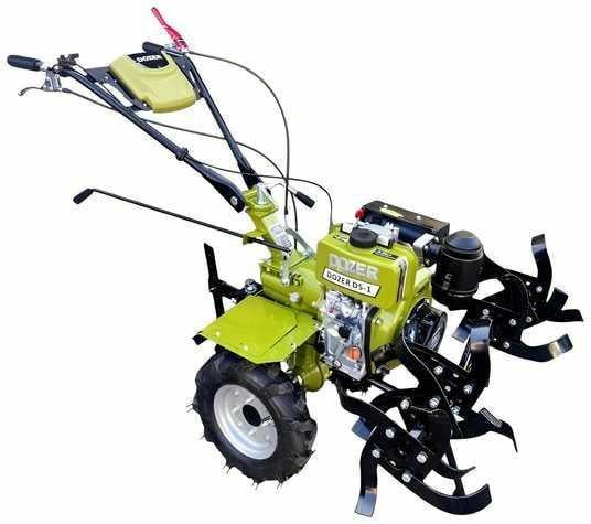 МотоблокDOZER D5/1 (22793499)