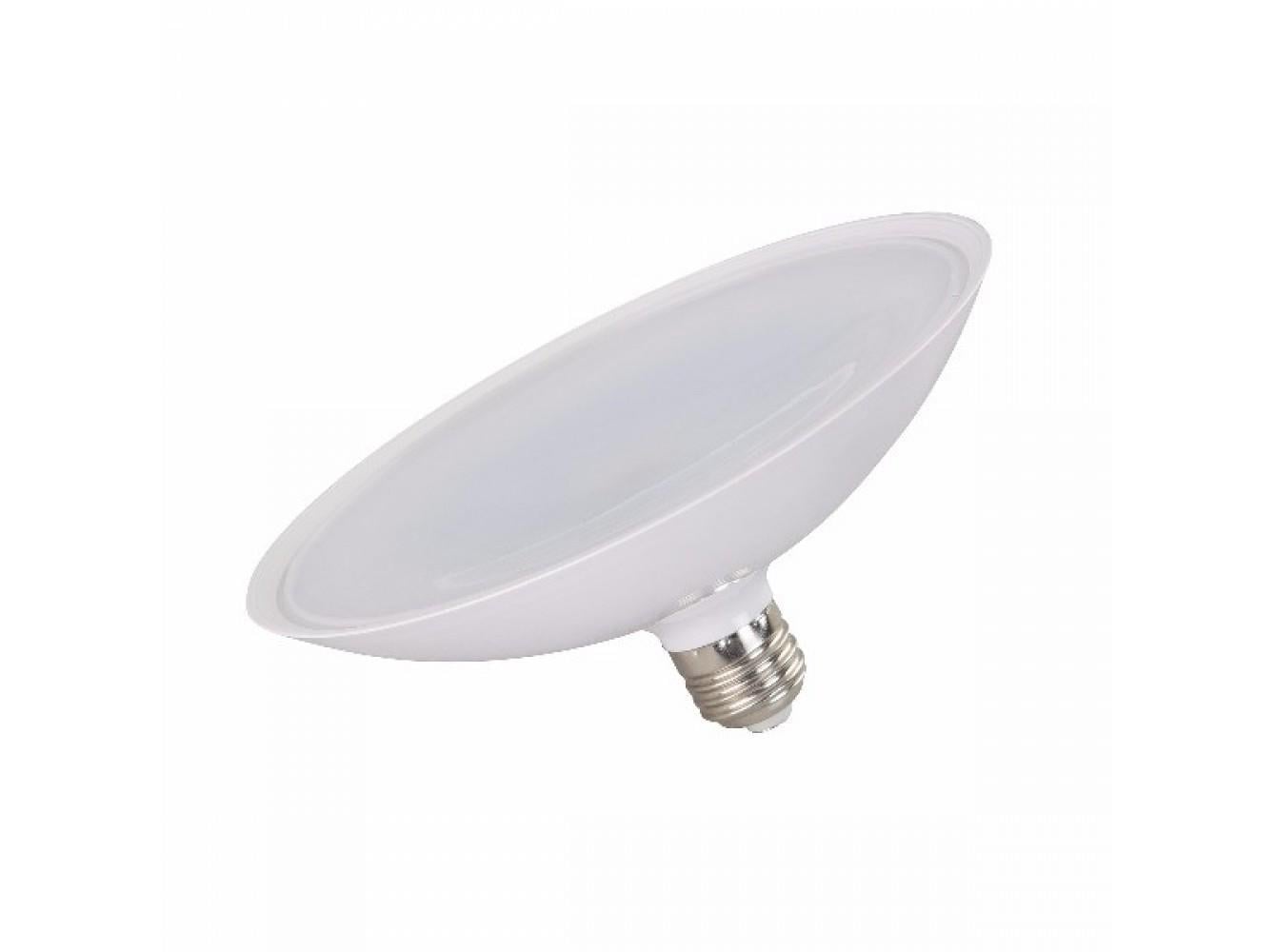 Світлодіодна лампа HOROZ ELECTRIC UFO-15 15W 4200K Е27 900 Lm 160-250V (001-044-0015-060)
