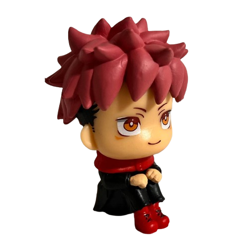 Фигурка Юдзи Итадори 10 см из манги Магическая битва (193) Фигурка Юдзи Итадори 10 см из манги Магическая битва (193)