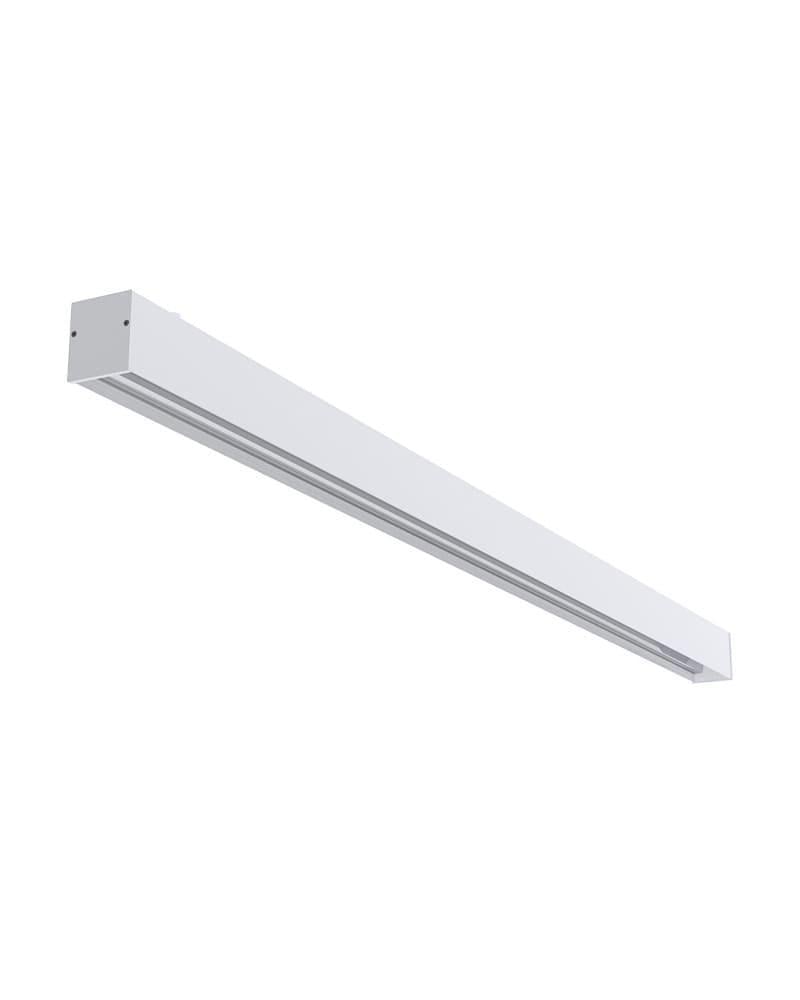 Линейный светильник Nowodvorski 10207 Cl Hall Pro LED 40W 4000К 5540Lm (2229959313) - фото 1