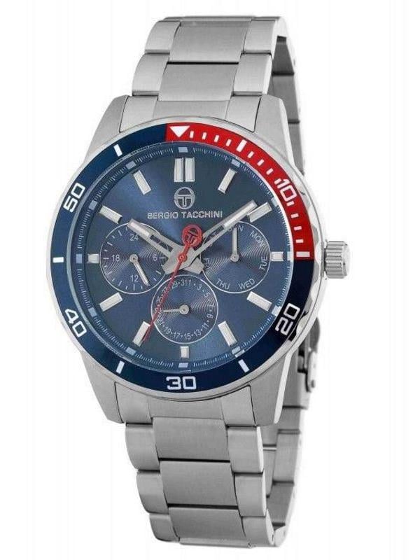 Наручний годинник чоловічий Sergio Tacchini ST.1.10014.2 (749882)