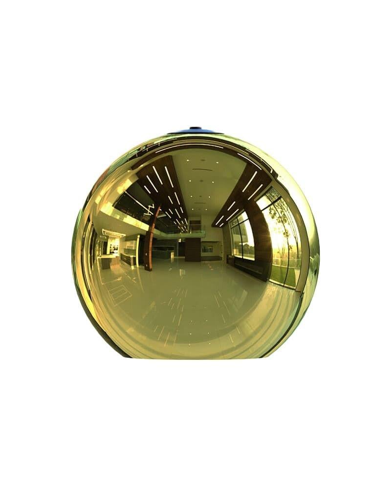 Плафон Nowodvorski Cameleon 10200 GU10 1x10 Вт IP20 Polaris Gold (10496922)