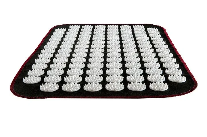 Массажный коврик Аппликатор Кузнецова Eko-Lux №108 27х47 см Оливковый (2343128359) - фото 2