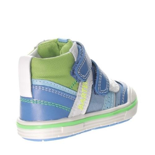 Ботинки детские BARTEK 61859-Q90 р. 20 Голубой (12437-4318) - фото 6 Ботинки детские BARTEK 61859-Q90 р. 20 Голубой (12437-4318) - фото 6