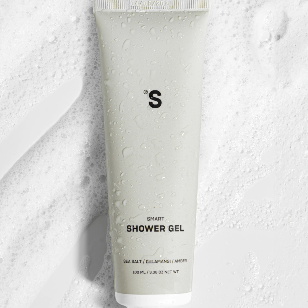 Гель для душа Sister`s Aroma Smart Морская соль 100 мл