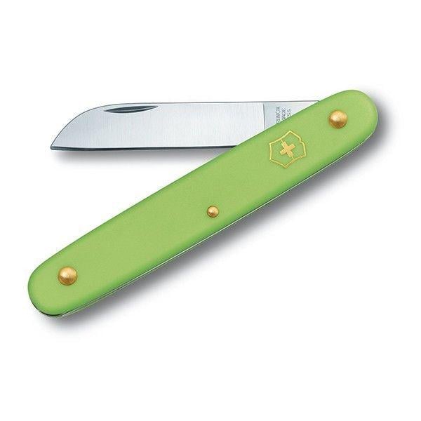 Туристичний ніж садовий Victorinox Floral 100 мм (3.9050.47B1)