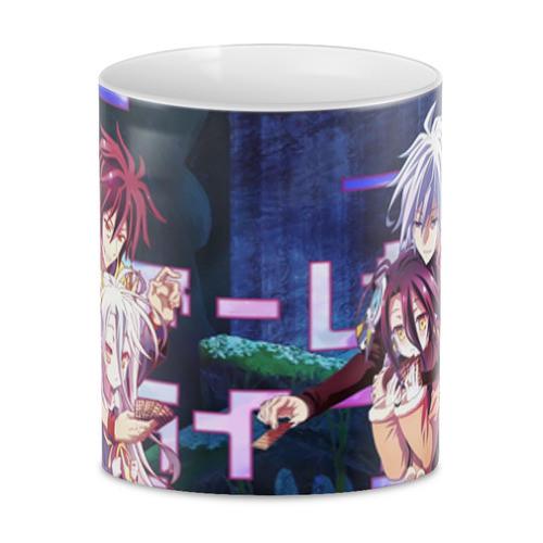 Чашка No Game No Life (NGNL 02.06) Чашка No Game No Life (NGNL 02.06)