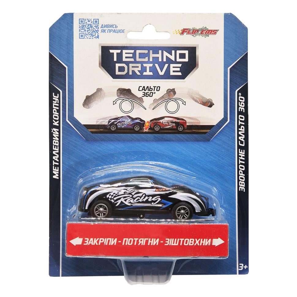 Игрушка TechnoDrive 1312-5 Крутый переворот Flip'ems переворот на 360° (2990421892)