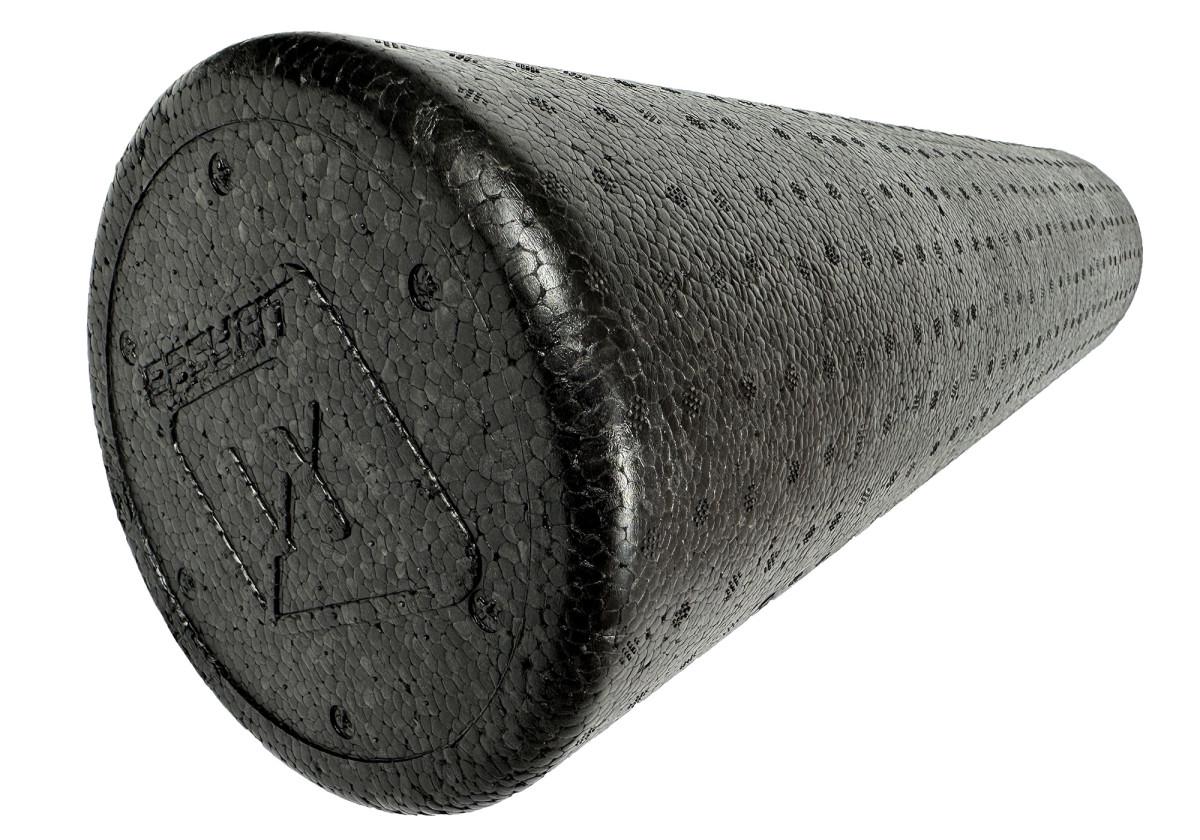 Массажный ролик EasyFit PolyFoam Roller EPP 60 см (EF-2037) - фото 2