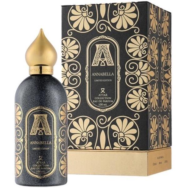 Парфюмированная вода унисекс Attar Collection Annabella 100 мл (373502) Парфюмированная вода унисекс Attar Collection Annabella 100 мл (373502)