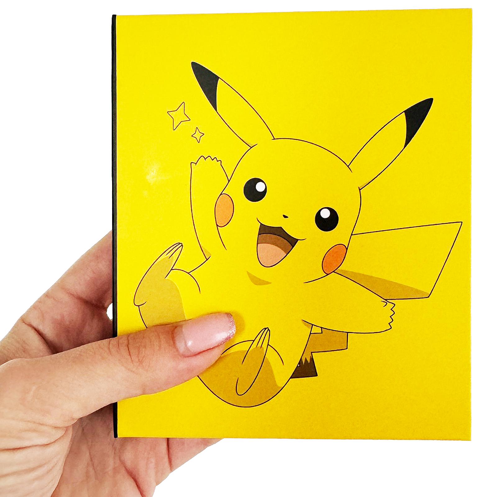 Фотопленка Fujifilm Instax Mini Film Paper Pikachu Pokemon 10 шт. с фотоальбомом - фото 5