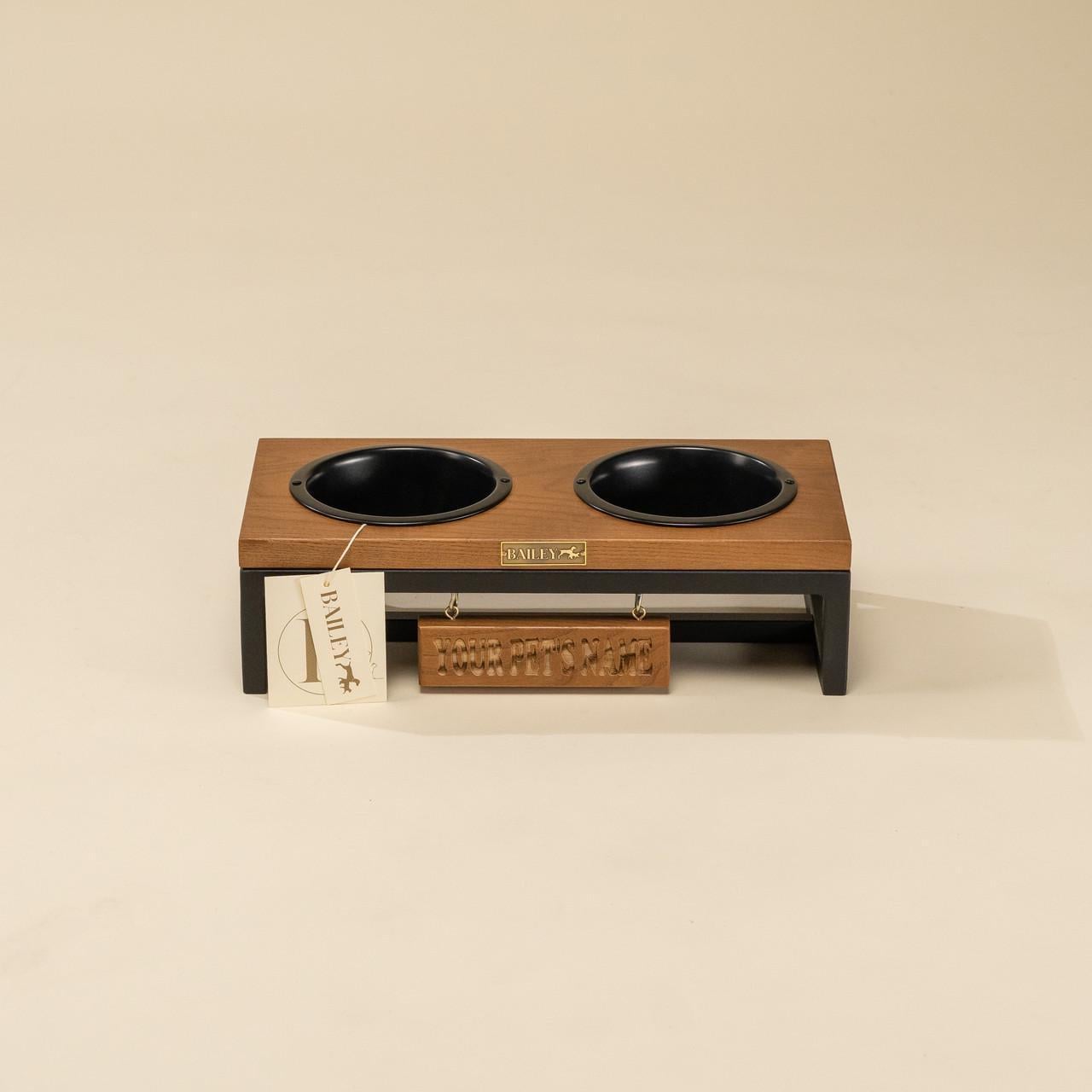 Кормушка для кошек MODERN M Wood (2467079477) Кормушка для кошек MODERN M Wood (2467079477)