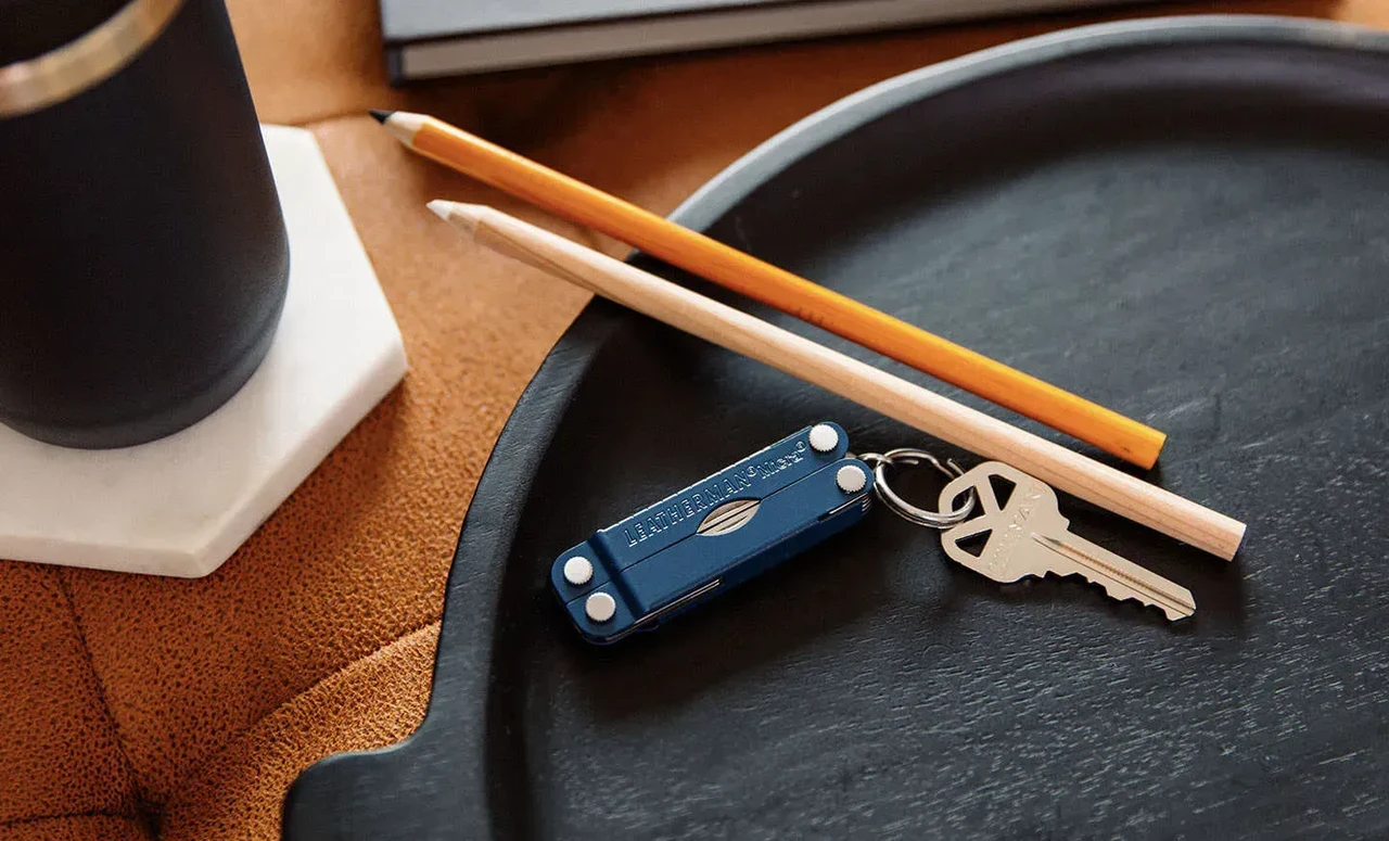 Мультитул Leatherman Micra (2552330539) - фото 3 Мультитул Leatherman Micra (2552330539) - фото 3