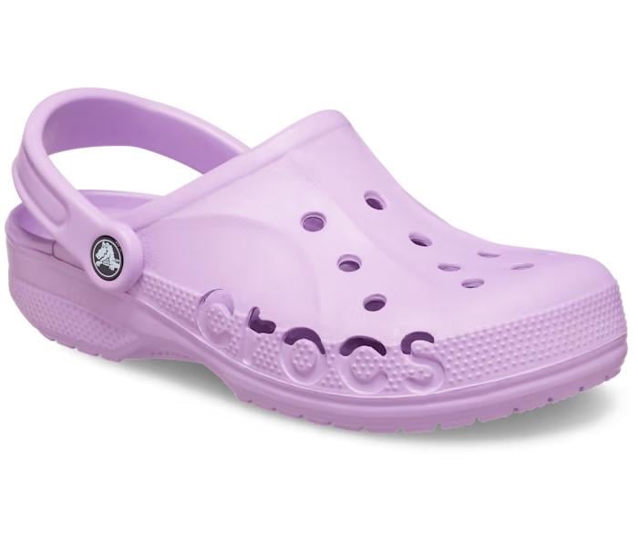 Сабо Crocs Baya р. 40-41 Orchid (26397593) - фото 2 Сабо Crocs Baya р. 40-41 Orchid (26397593) - фото 2