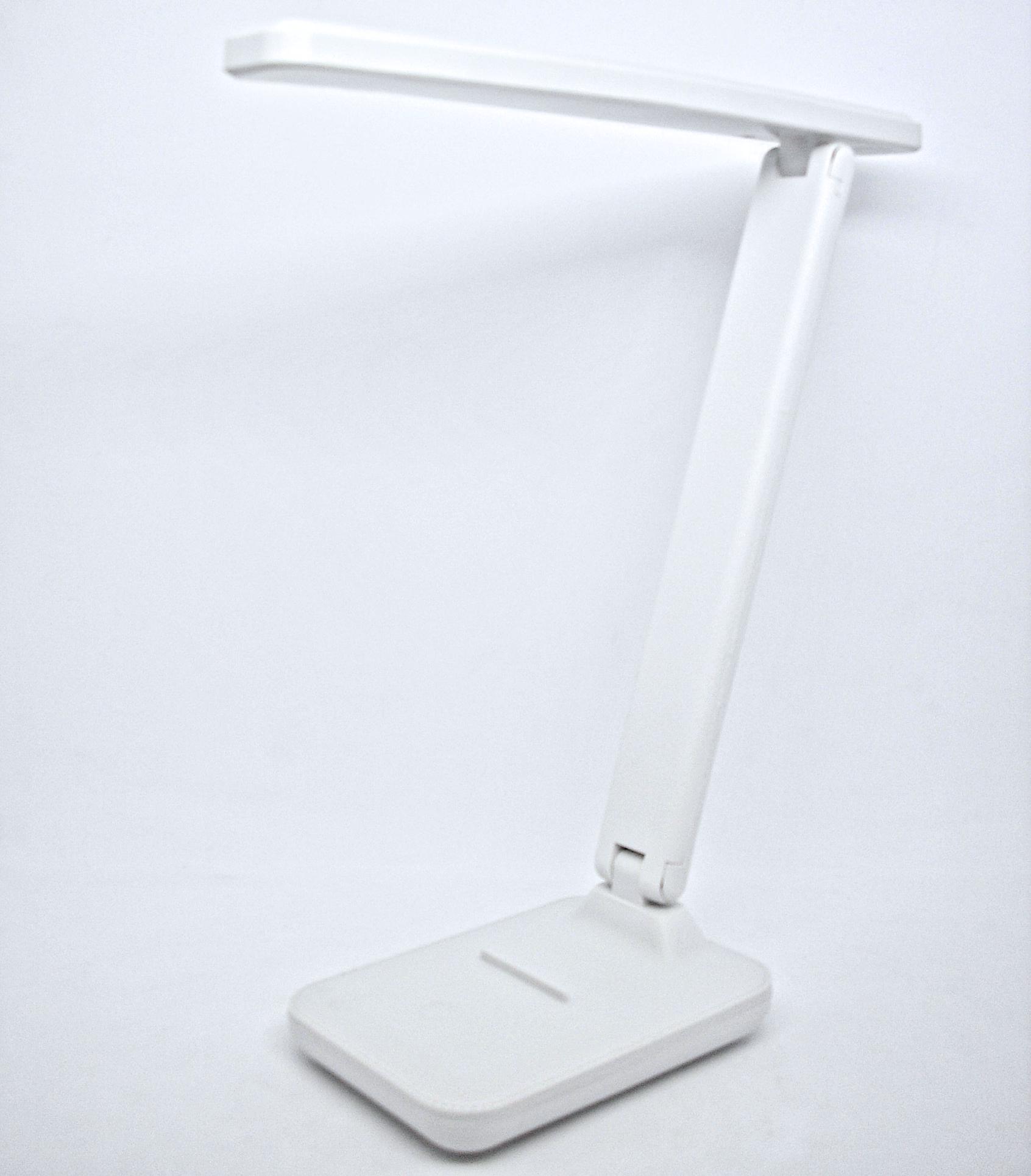 Лампа настільна/світлодіодна LED на акумуляторі USB з трьома режимами - фото 4 Лампа настільна/світлодіодна LED на акумуляторі USB з трьома режимами - фото 4