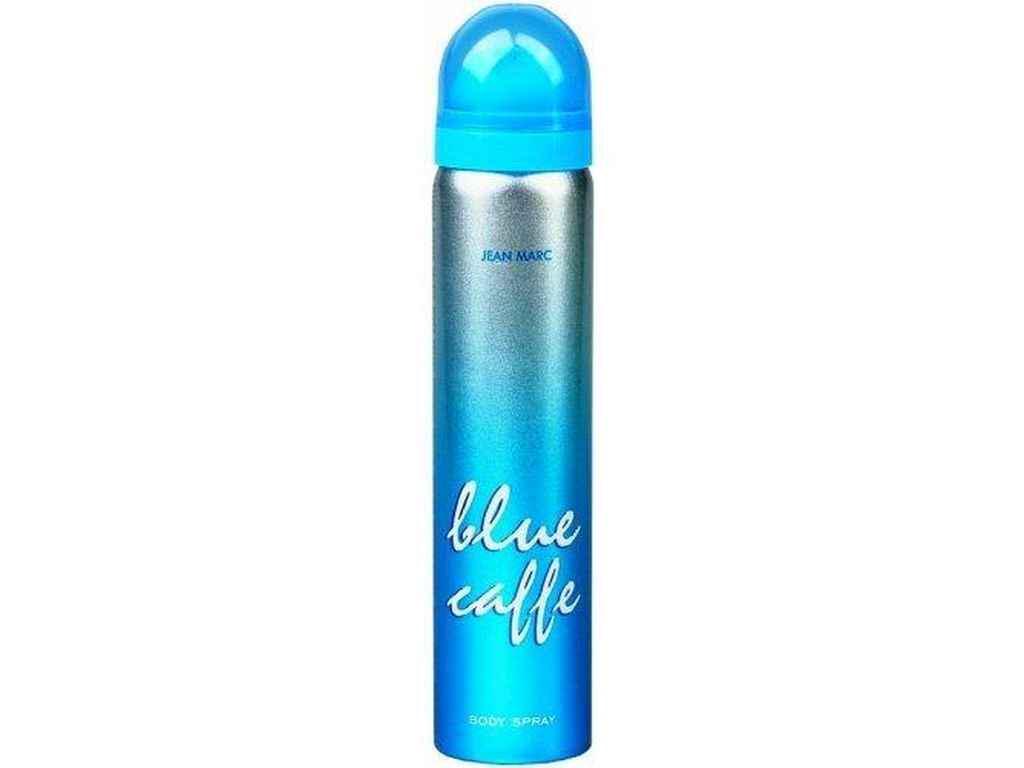 Дезодорант-антиперспирант Jean Marc женский Blue Cafe 70 мл (792599)
