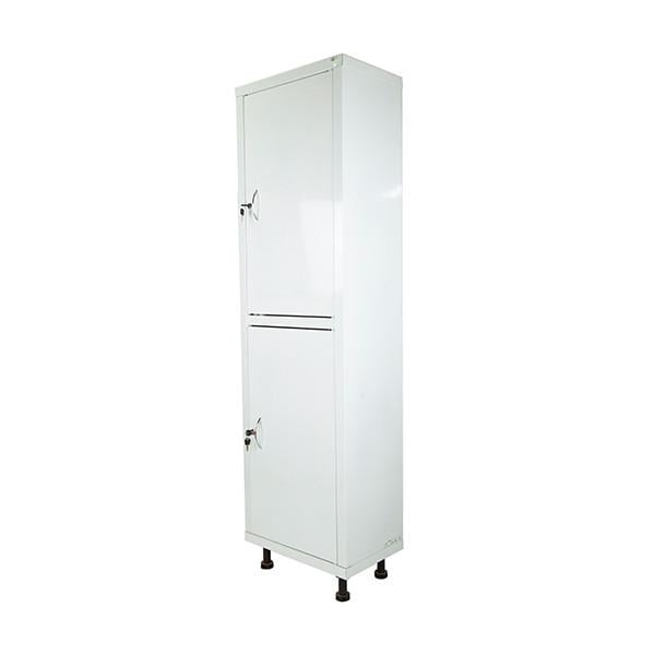 Металева шафа медична Mednova MD 1 1650/SS одностулкова (28413504) - фото 4 Металева шафа медична Mednova MD 1 1650/SS одностулкова (28413504) - фото 4