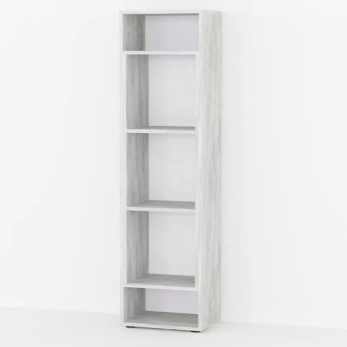 Стеллаж для книг Moreli Id A-0071 390x1439x299 мм Бетон (id27-0000-71-beton)